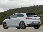 Seat Leon SC Cupra 280 2014 года